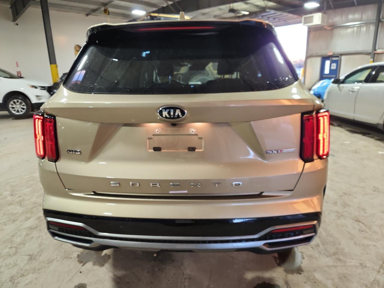 2021 Kia Sorento Sx - zdjęcie 6