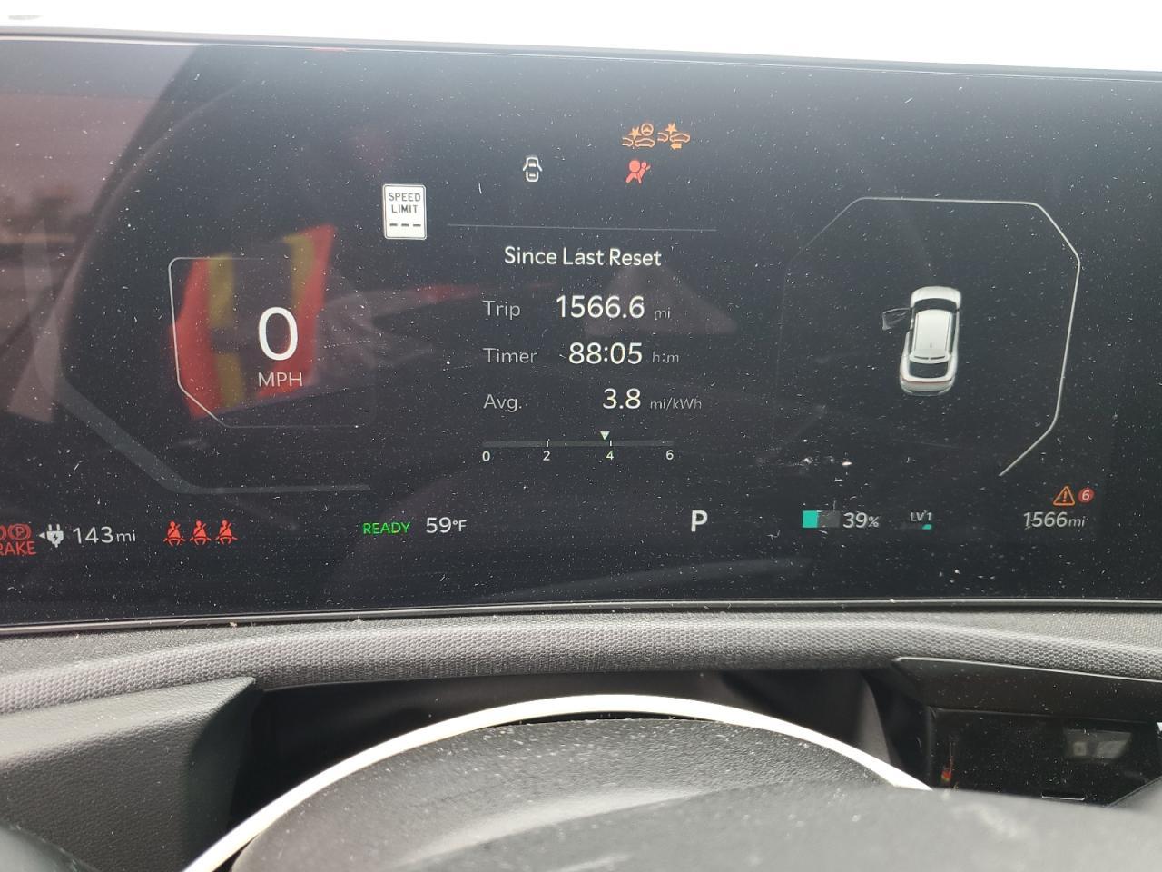 2025 Kia Ev6 Light - zdjęcie 9