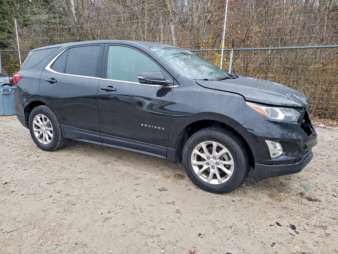 2019 Chevrolet Equinox - zdjęcie 4