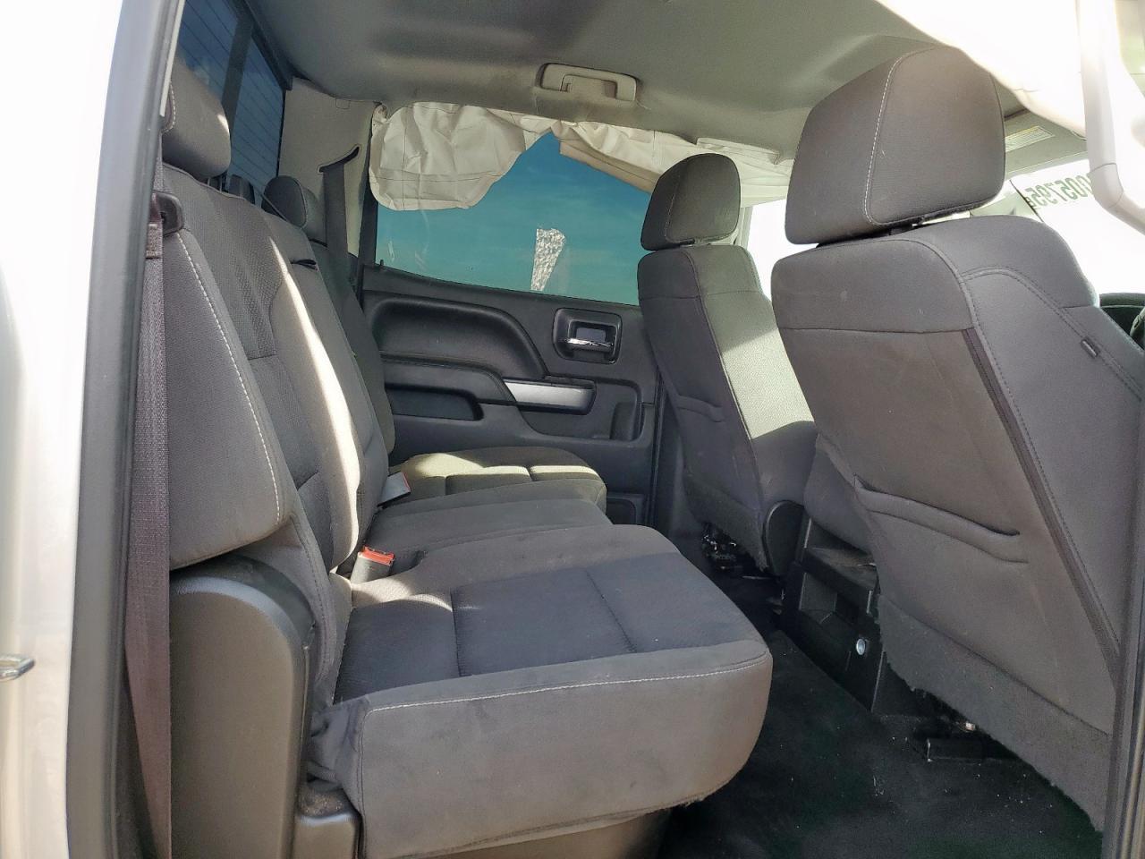 2016 Chevrolet Silverado K1500 Lt - zdjęcie 10