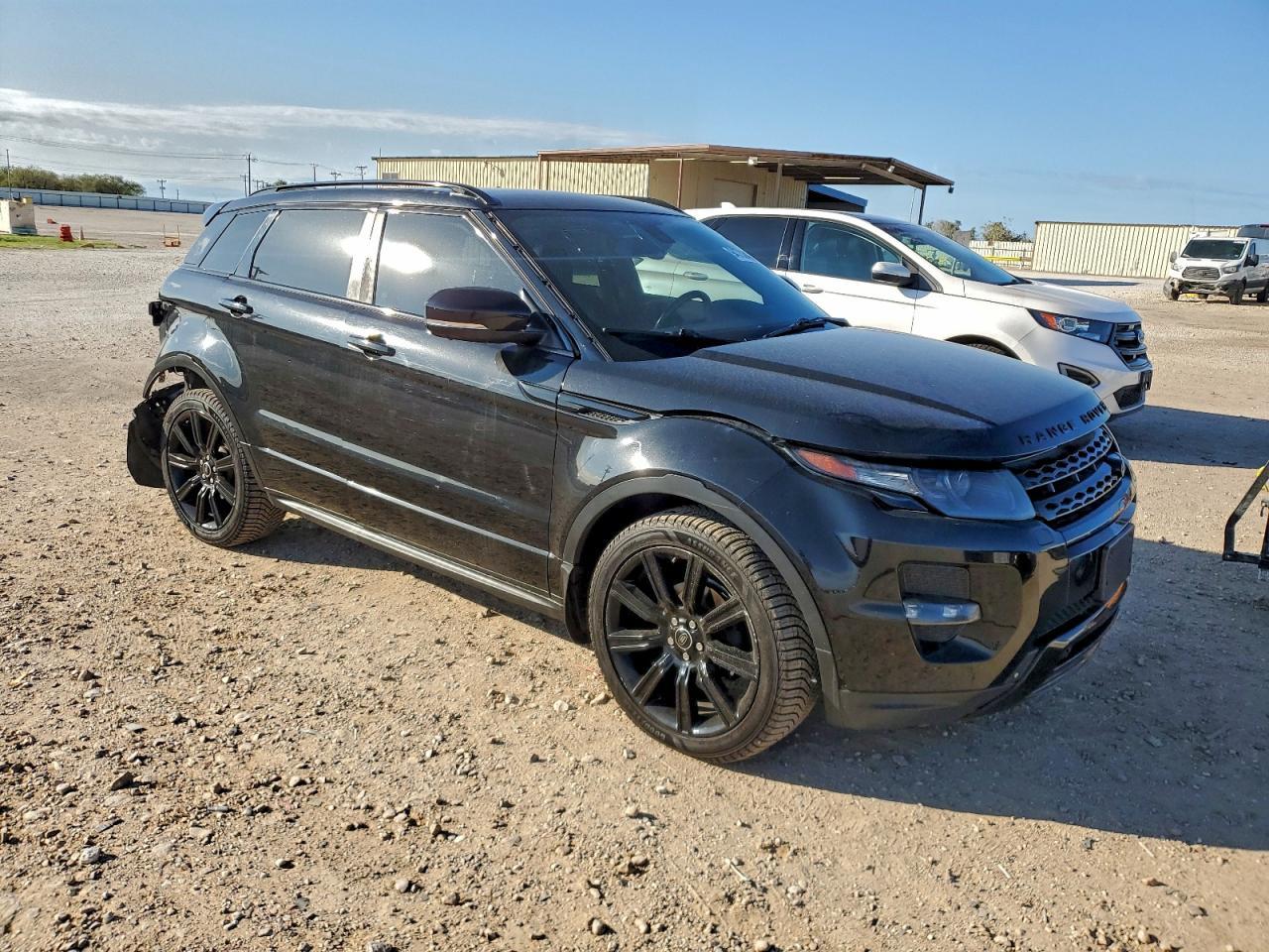 2013 Land Rover Range Rover Evoque - zdjęcie 4
