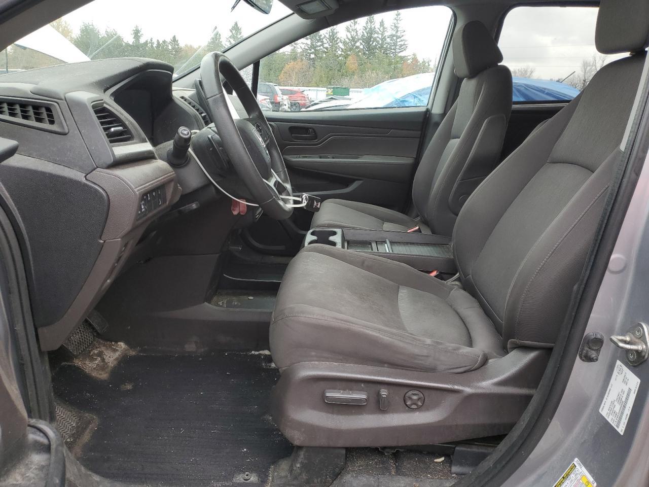 2019 Honda Odyssey - zdjęcie 7