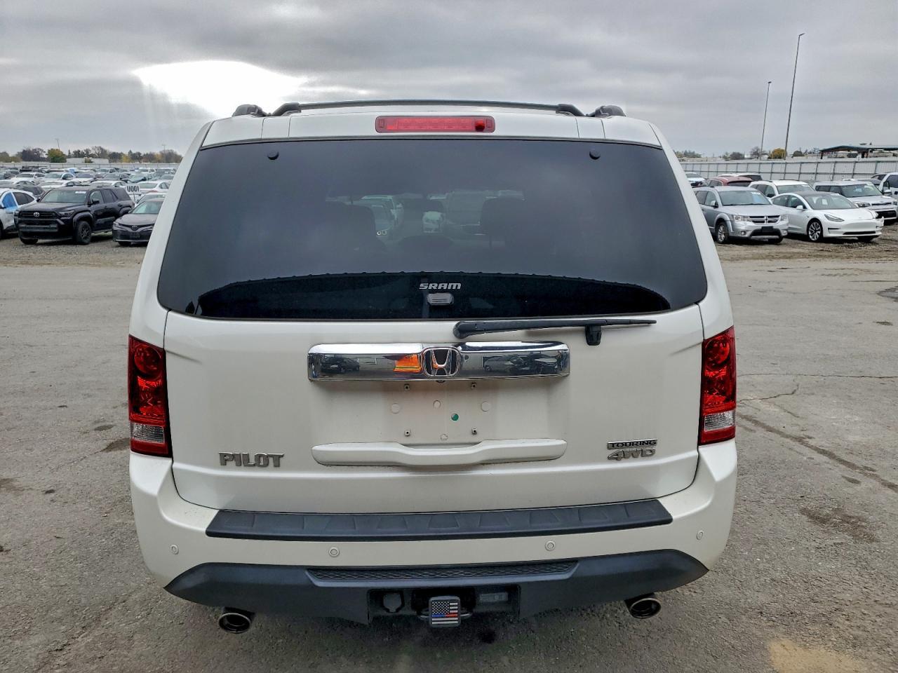 2014 Honda Pilot - zdjęcie 6
