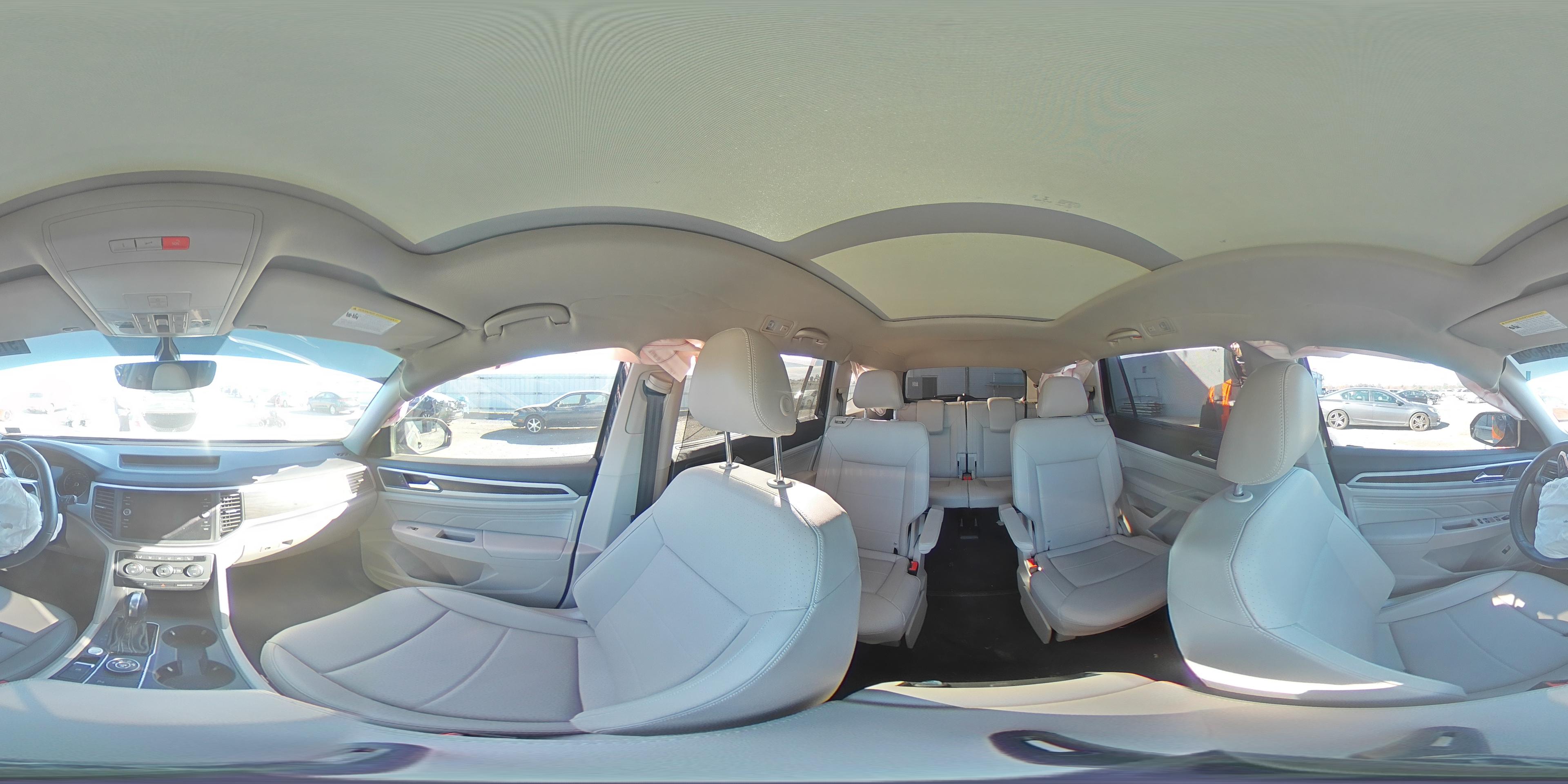 2021 Volkswagen Atlas - zdjęcie 15