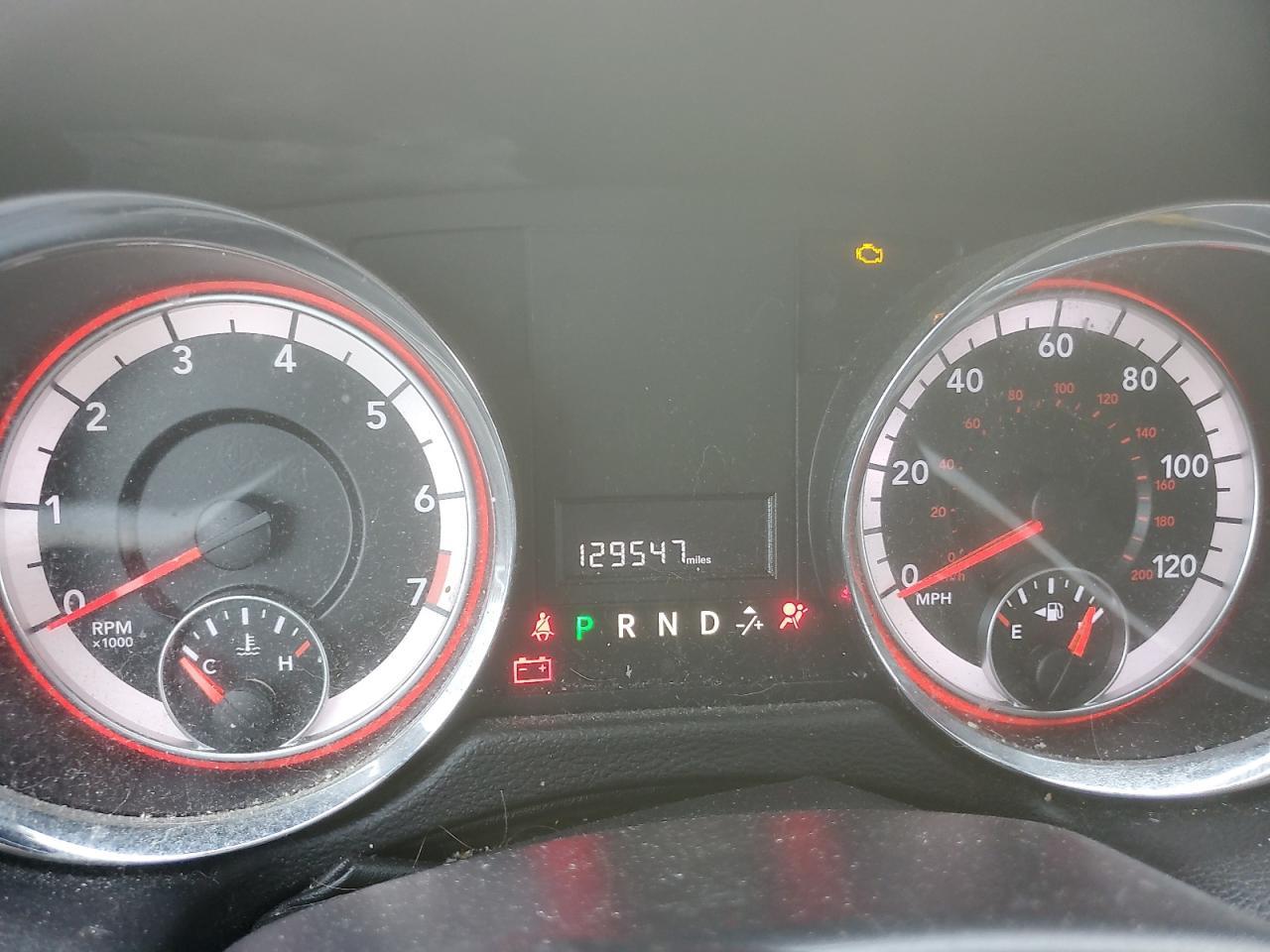 2020 Dodge Caravan - zdjęcie 9