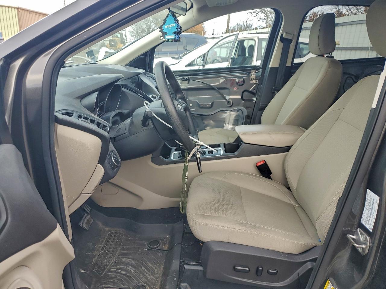 2019 Ford Escape - zdjęcie 7