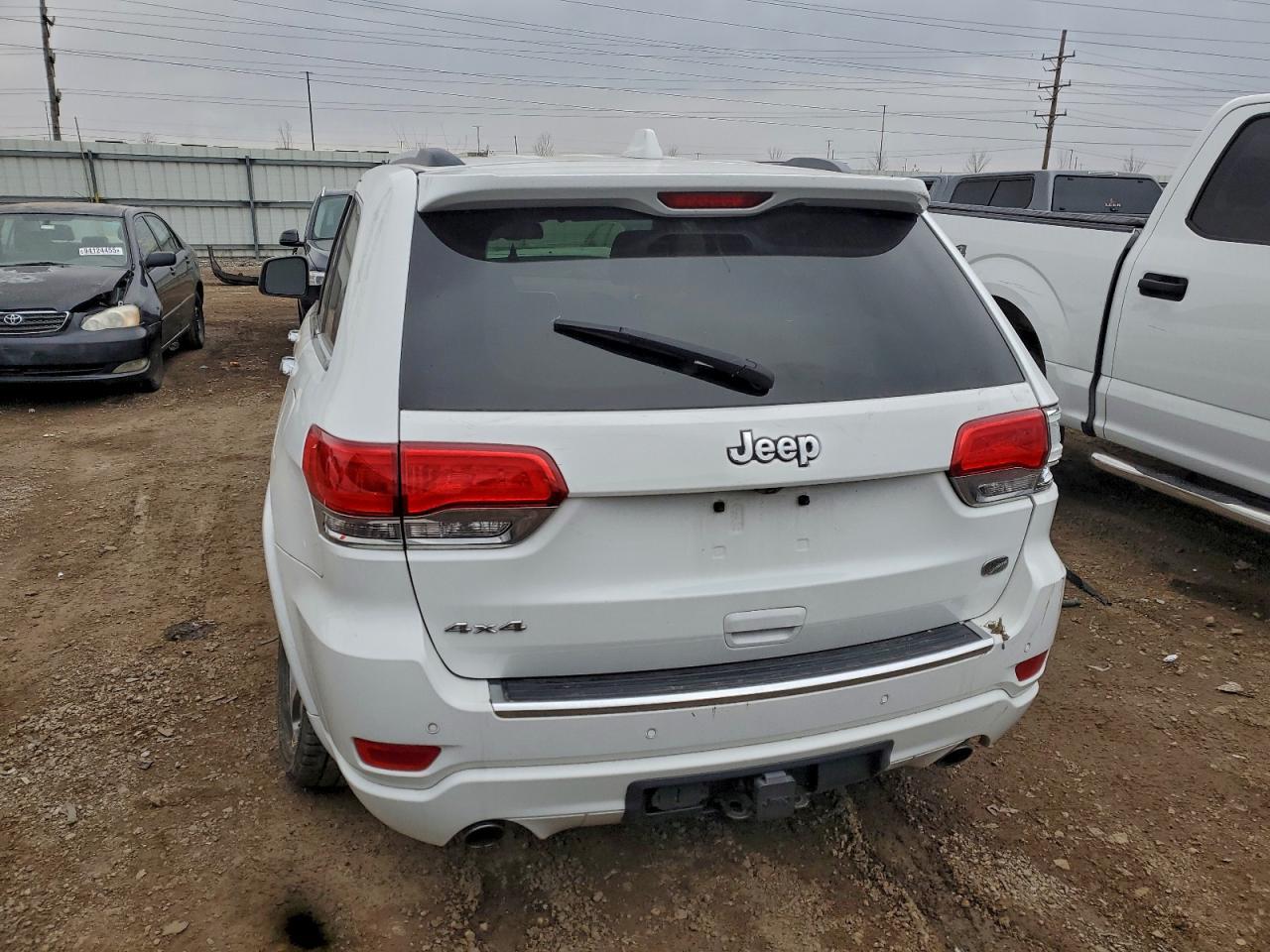 2014 Jeep Grand Cherokee - zdjęcie 6