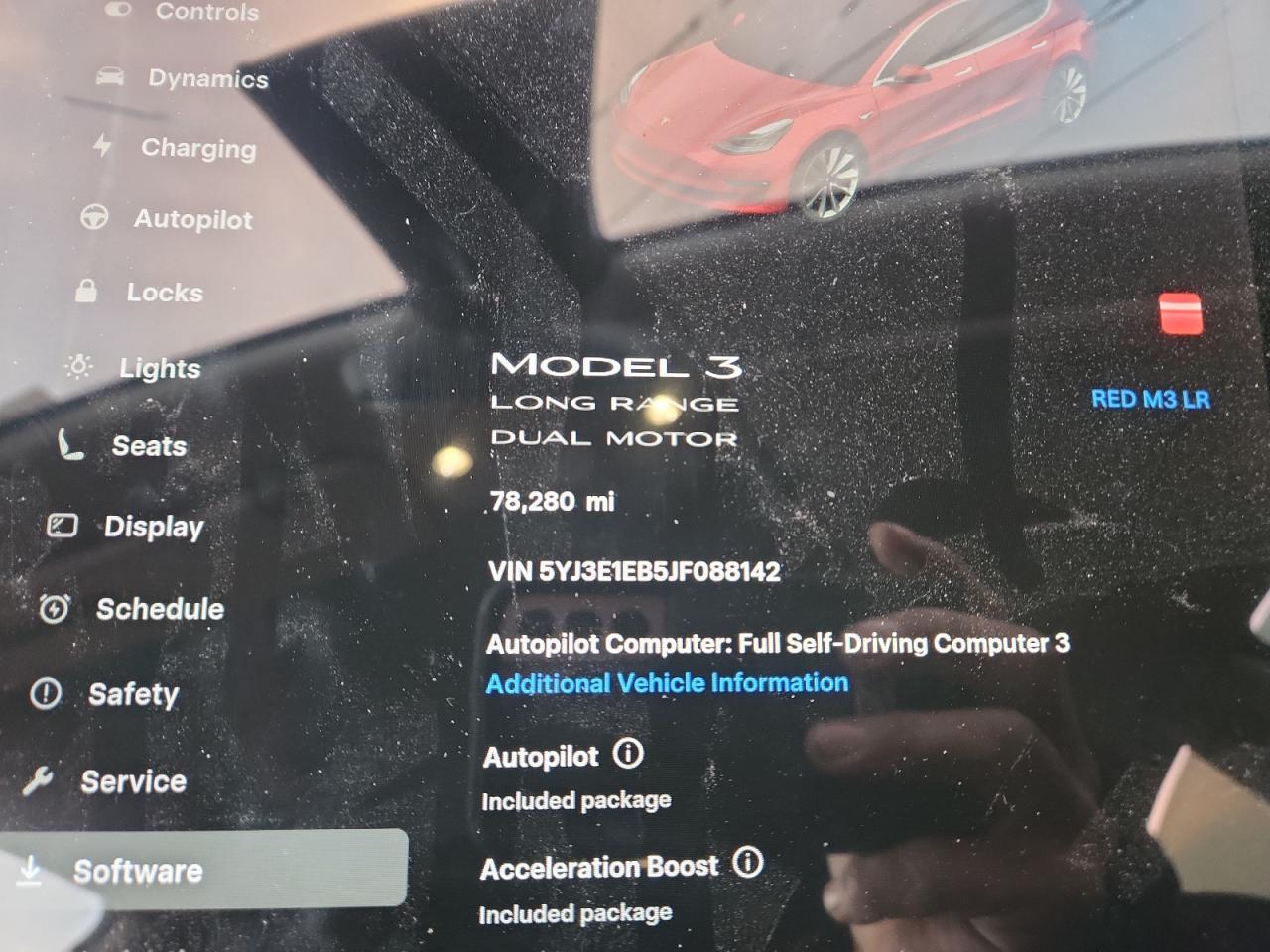 2018 Tesla Model 3 - zdjęcie 9
