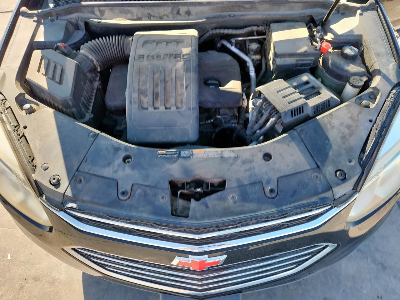 2017 Chevrolet Equinox Lt - zdjęcie 12