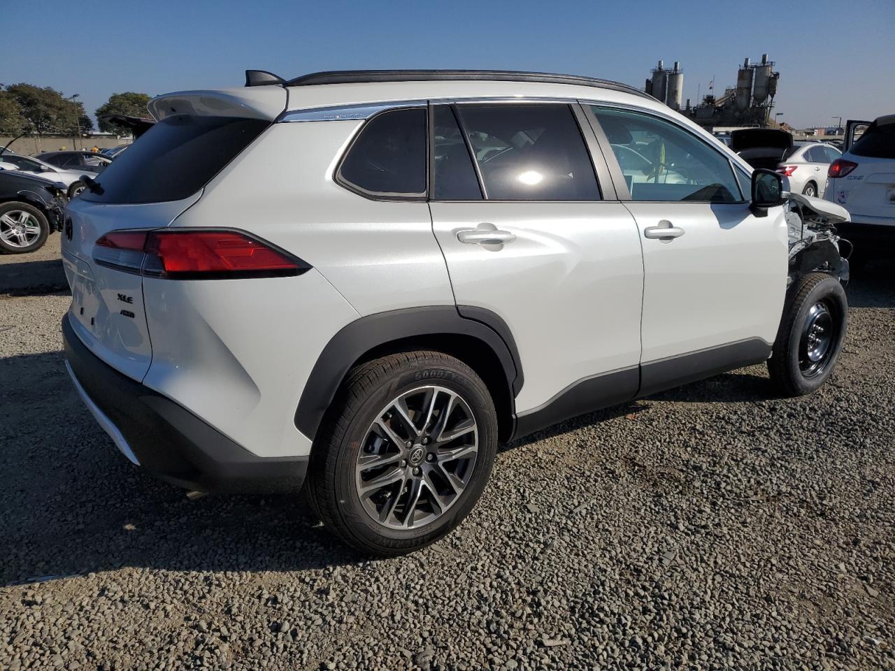 2026 Toyota Corolla Cross - zdjęcie 3