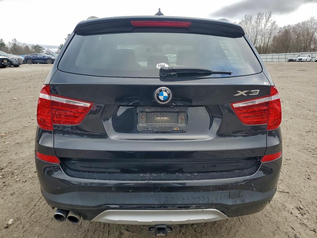 2017 BMW X3 - zdjęcie 6