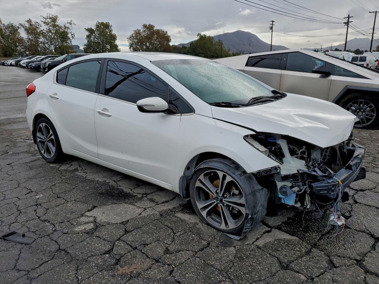 2014 Kia Forte Ex - zdjęcie 4