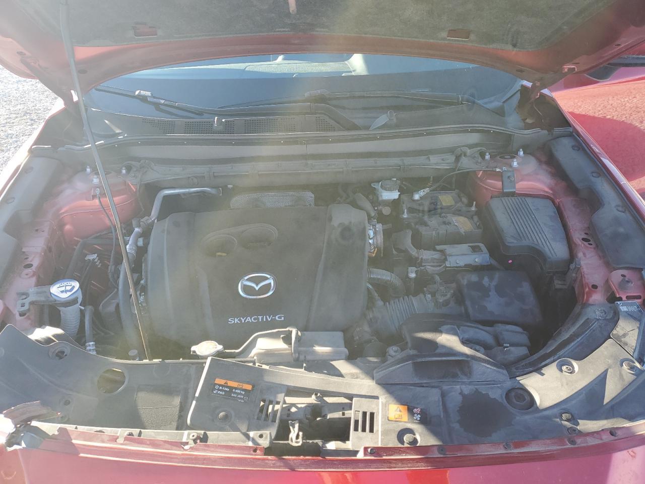 2021 Mazda CX-5 - zdjęcie 12