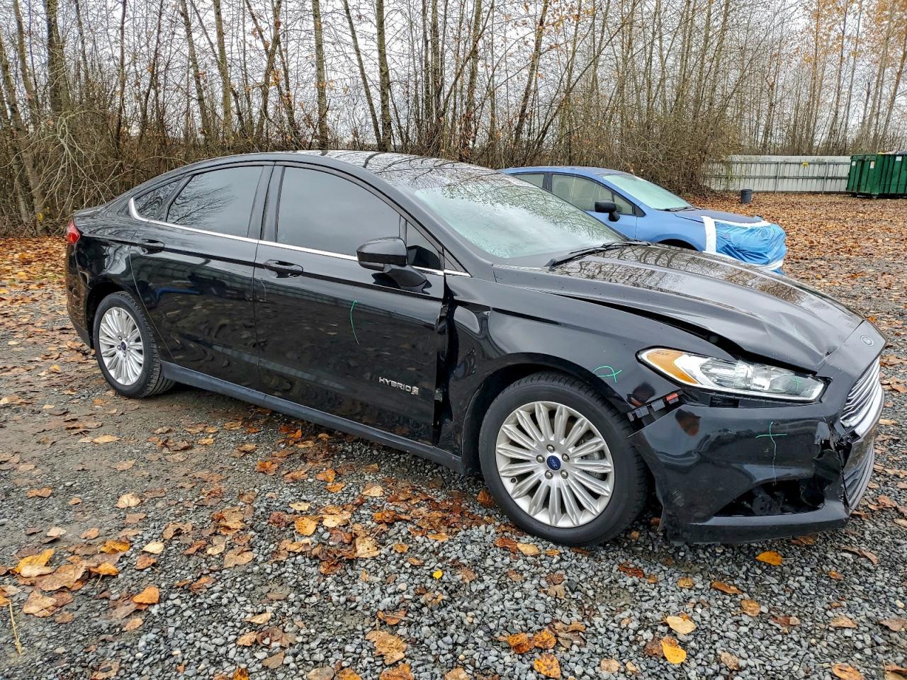 2016 Ford Fusion - zdjęcie 4