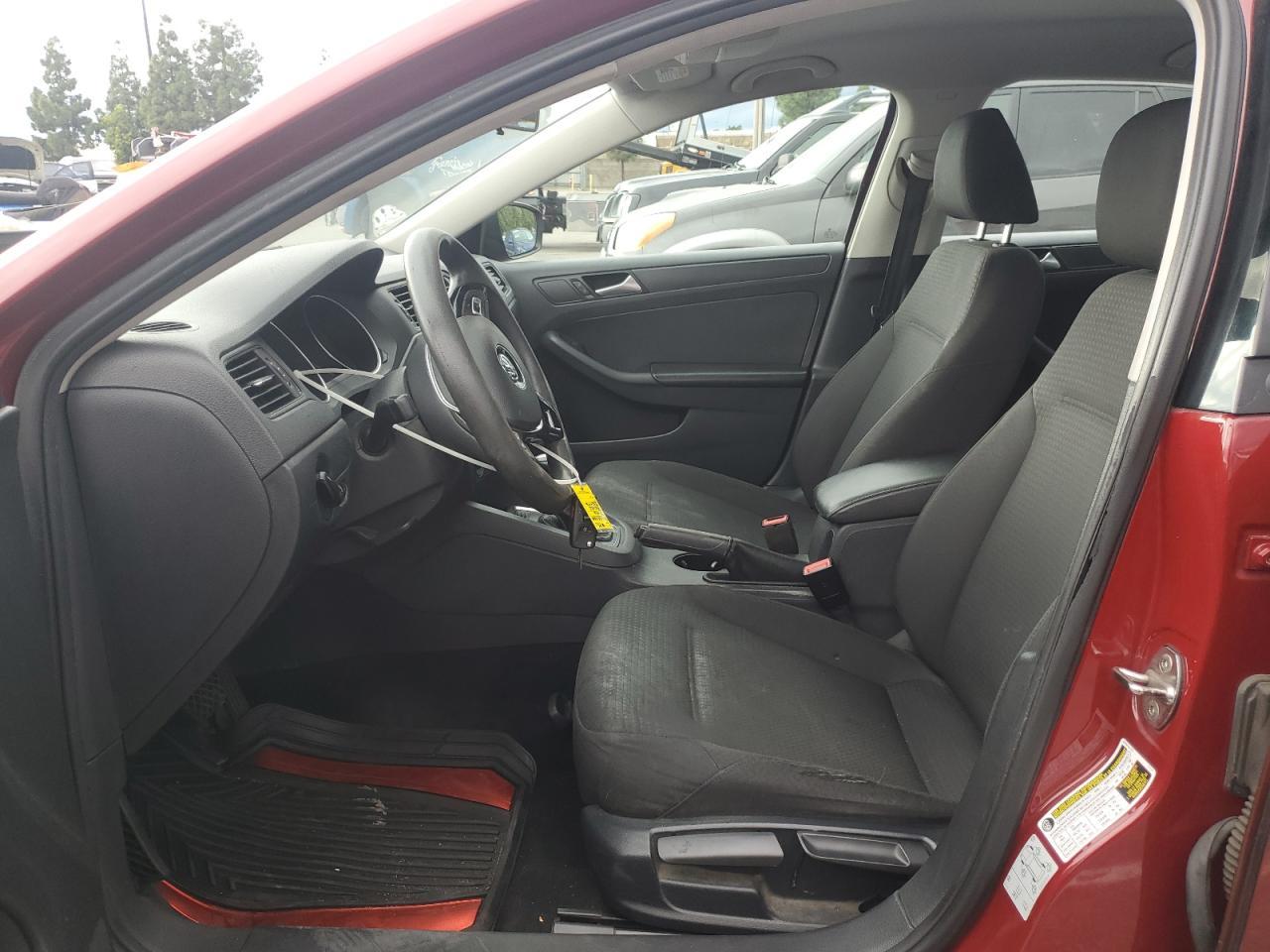 2016 Volkswagen Jetta S - zdjęcie 7