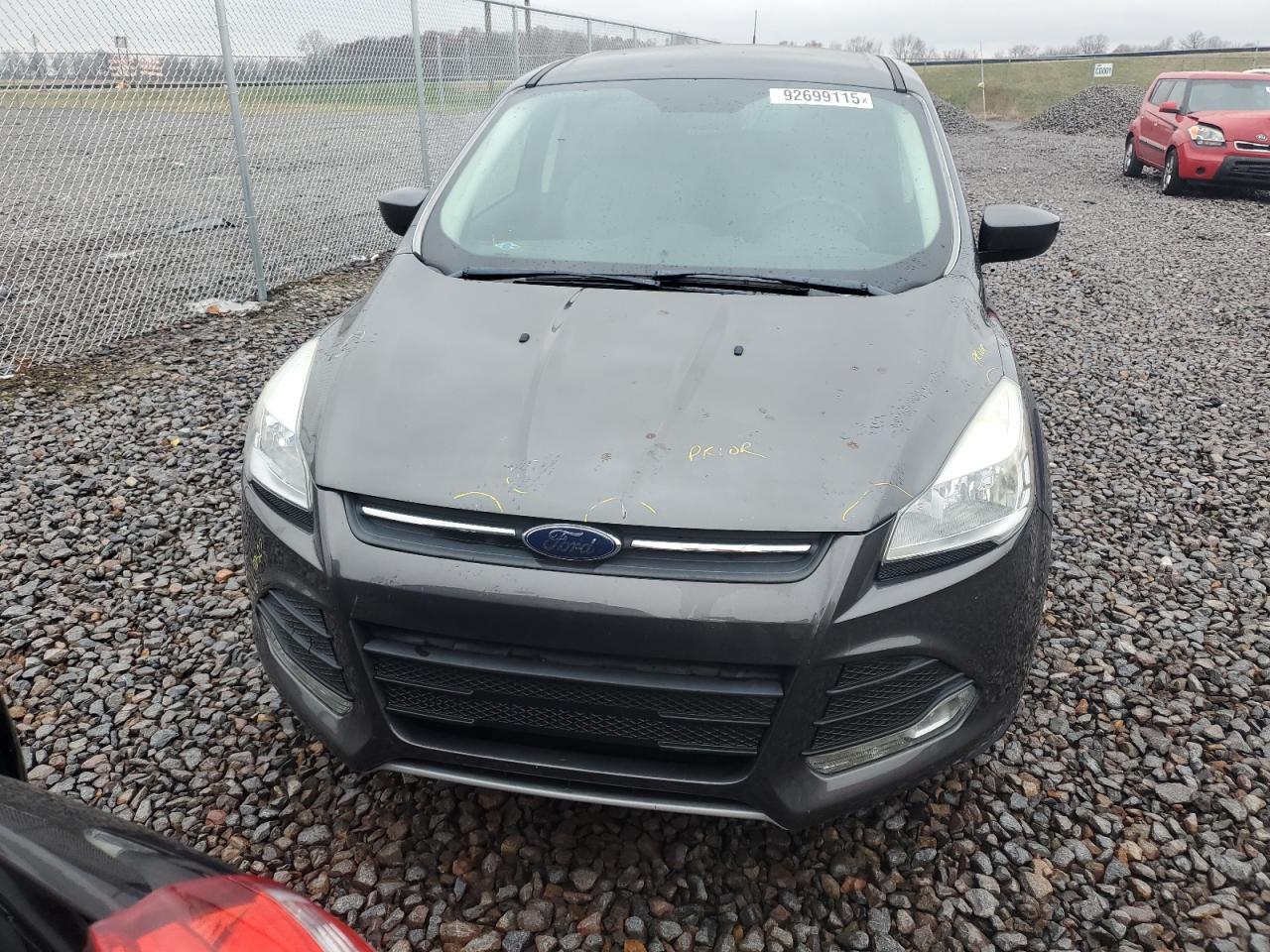 2016 Ford Escape Se - zdjęcie 5