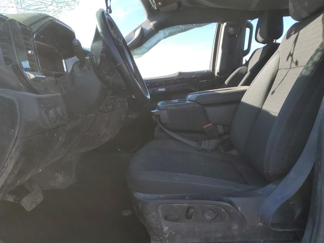 2024 Chevrolet Silverado K2500 Heavy Duty Lt - zdjęcie 7