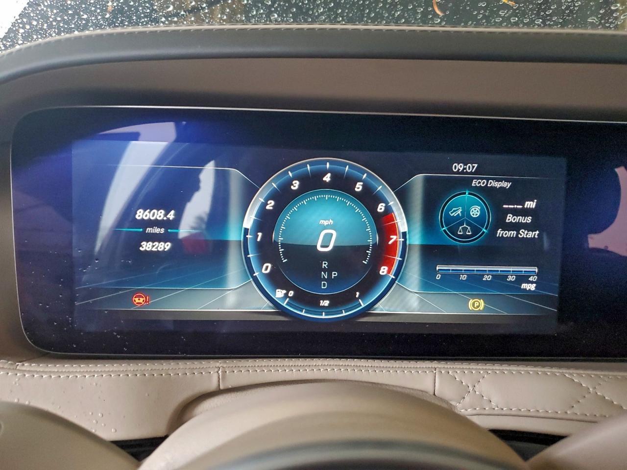 2020 Mercedes-Benz S 560 - zdjęcie 9