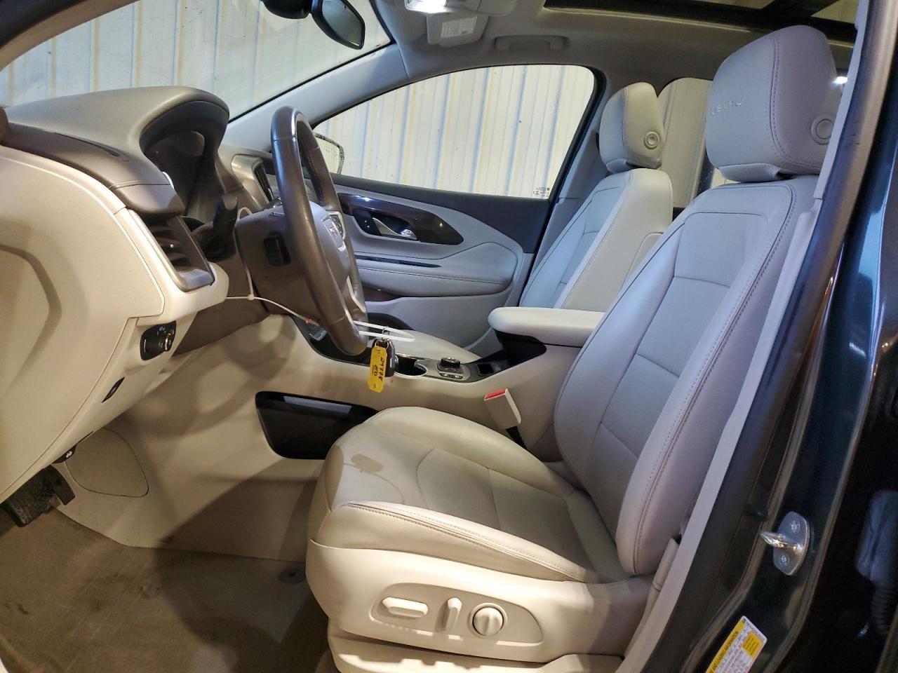 2019 GMC Terrain - zdjęcie 7
