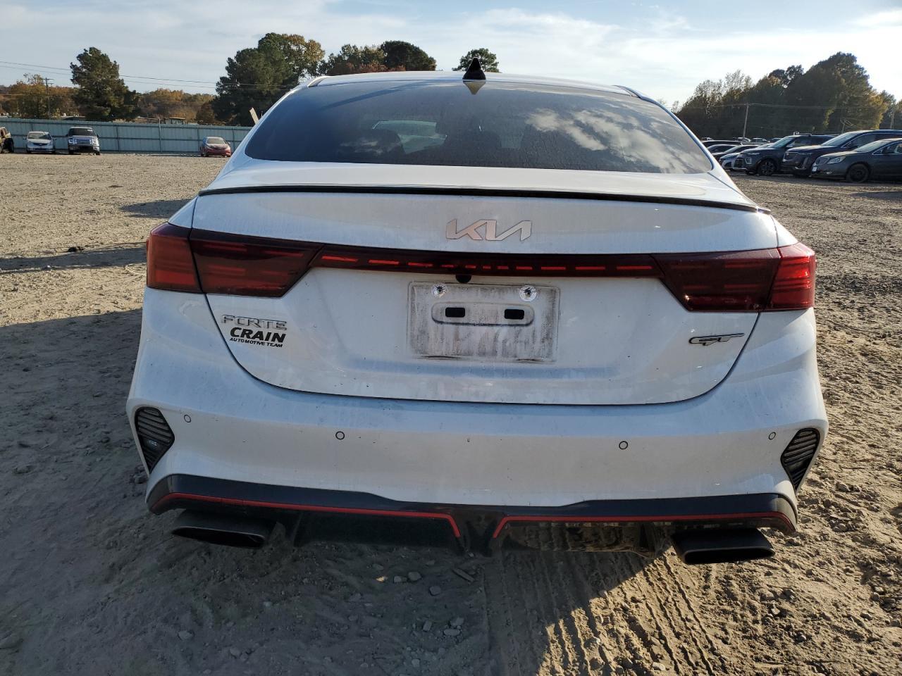 2023 Kia Forte Gt - zdjęcie 6