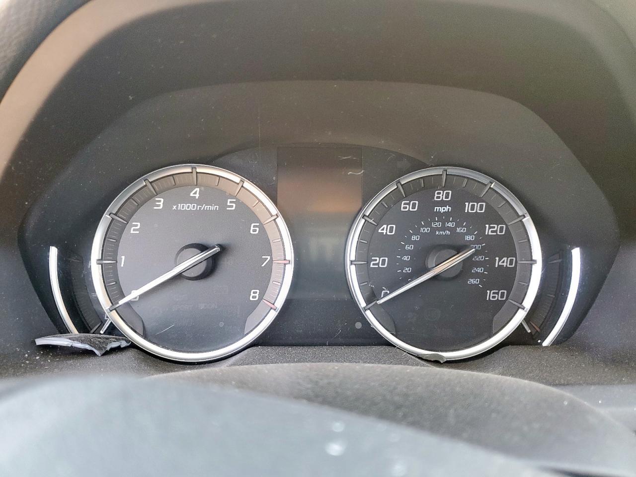 2020 Acura TLX - zdjęcie 9