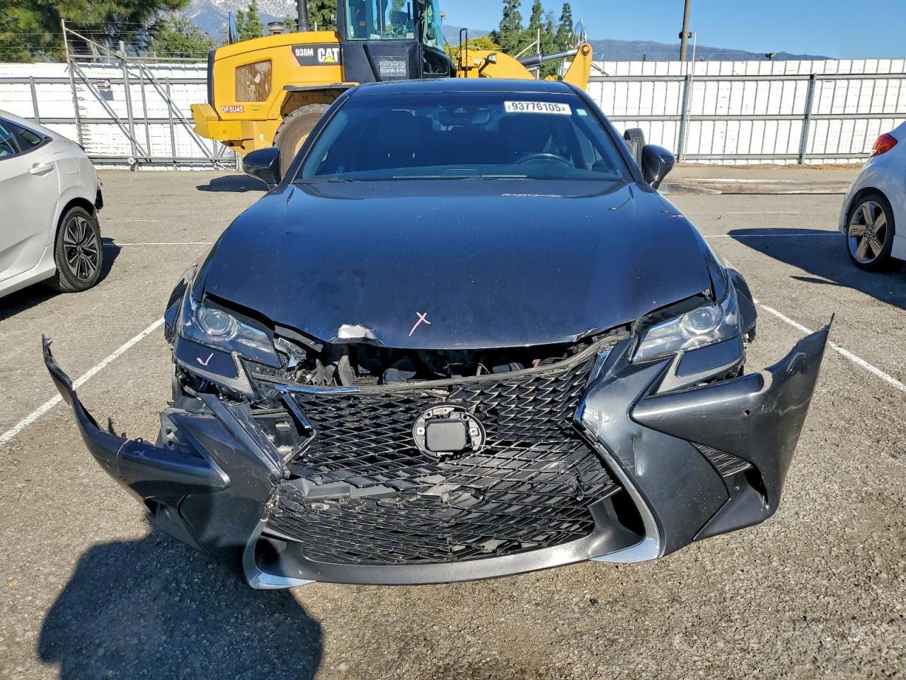 2018 Lexus GS - zdjęcie 5
