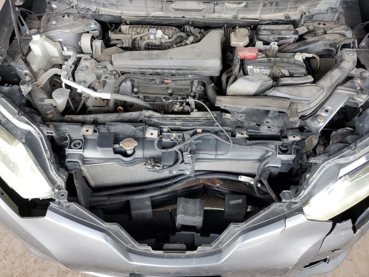 2015 Nissan Rogue - zdjęcie 12
