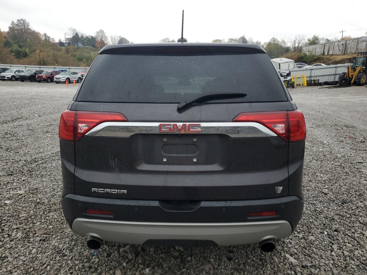 2017 GMC Acadia Slt-1 - zdjęcie 6