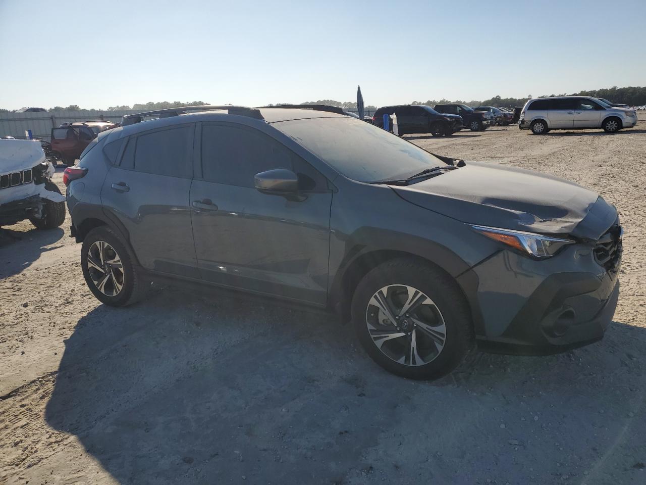 2024 Subaru Crosstrek Premium - zdjęcie 4