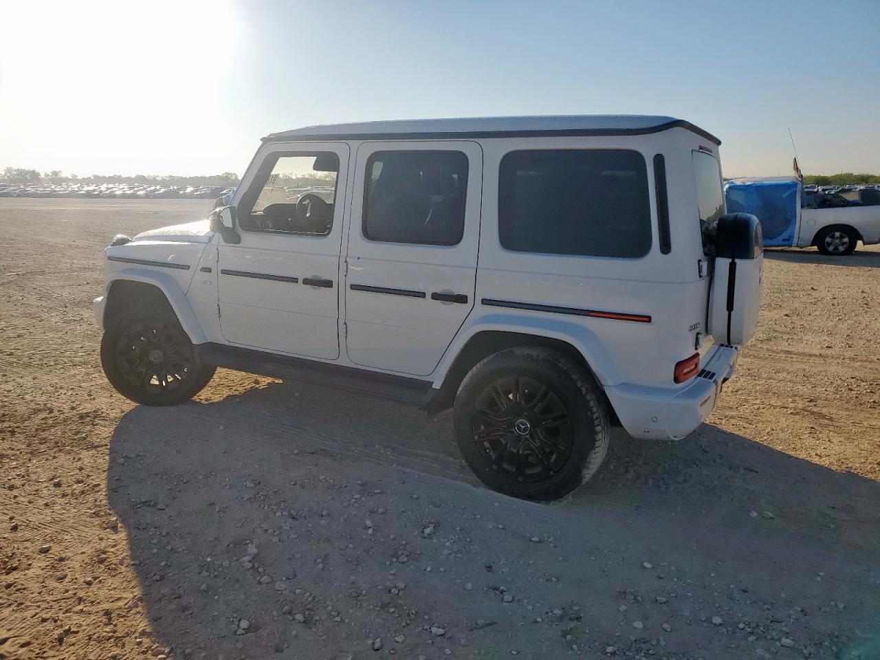 2025 Mercedes-Benz G 580E - zdjęcie 2