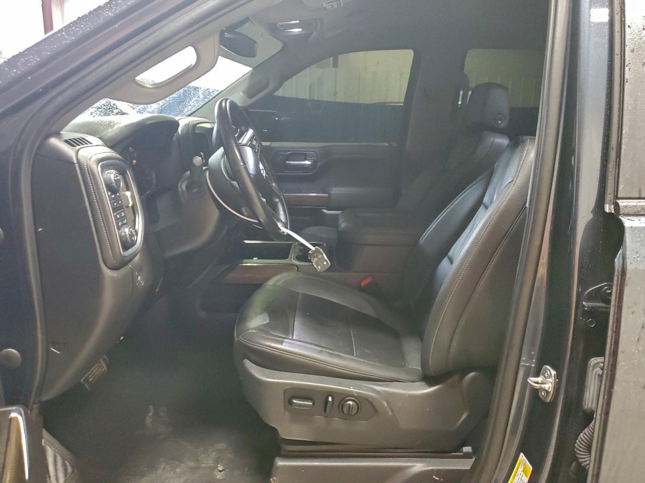 2021 Chevrolet Silverado K1500 Rst - zdjęcie 7