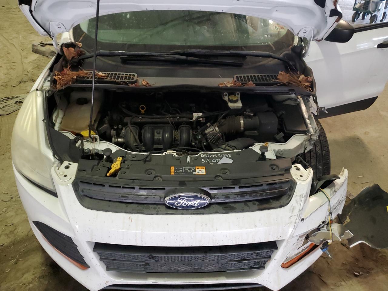 2014 Ford Escape - zdjęcie 12