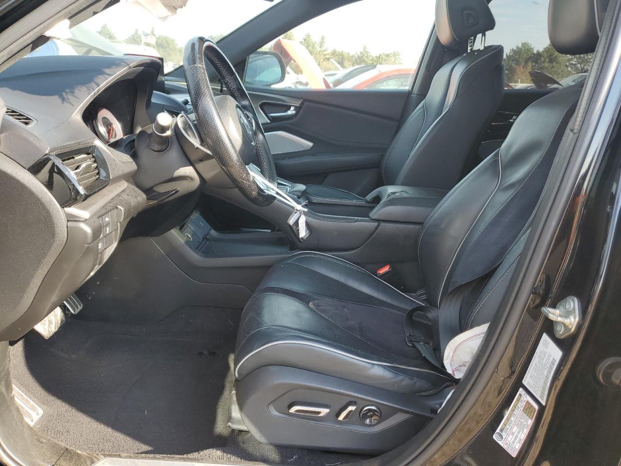 2020 Acura Rdx A-Spec - zdjęcie 7