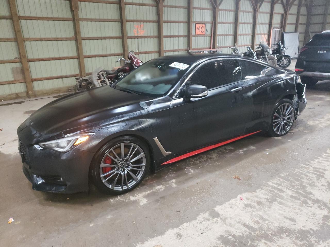 2017 Infiniti Q60 - zdjęcie główne