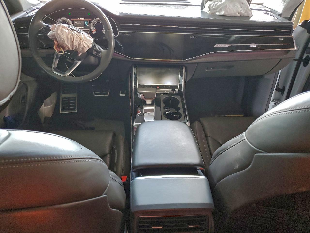 2019 Audi Q8 - zdjęcie 8