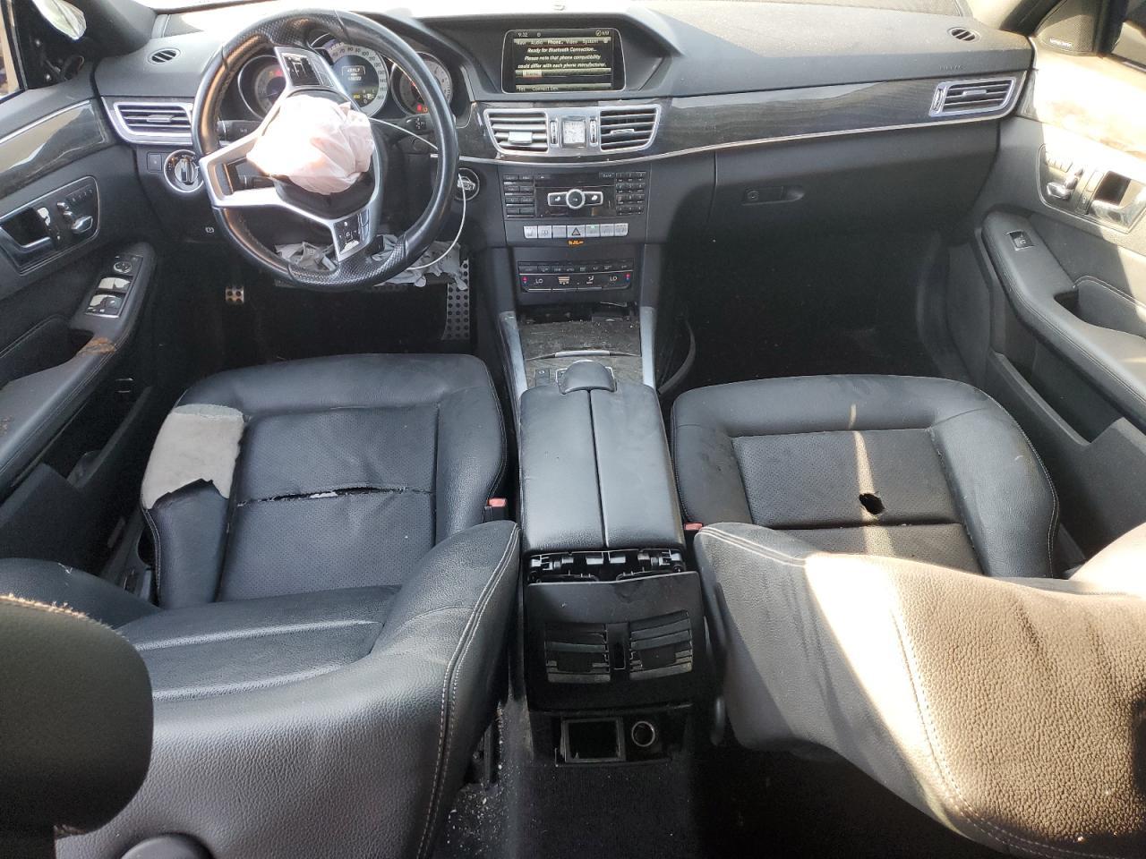 2014 Mercedes-Benz E 350 - zdjęcie 8