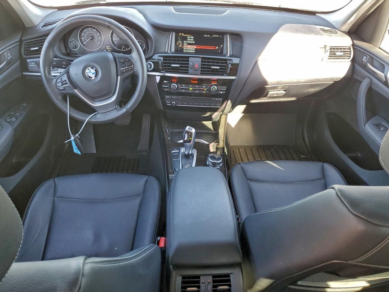 2015 BMW X3 Sdrive28I - zdjęcie 8