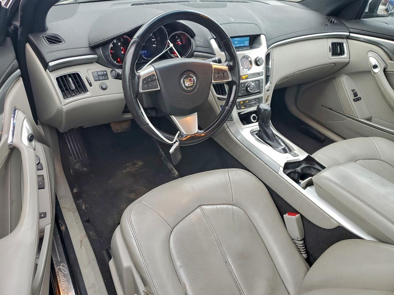 2013 Cadillac Cts - zdjęcie 8
