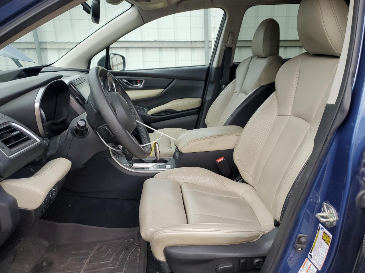 2020 Subaru Ascent - zdjęcie 7