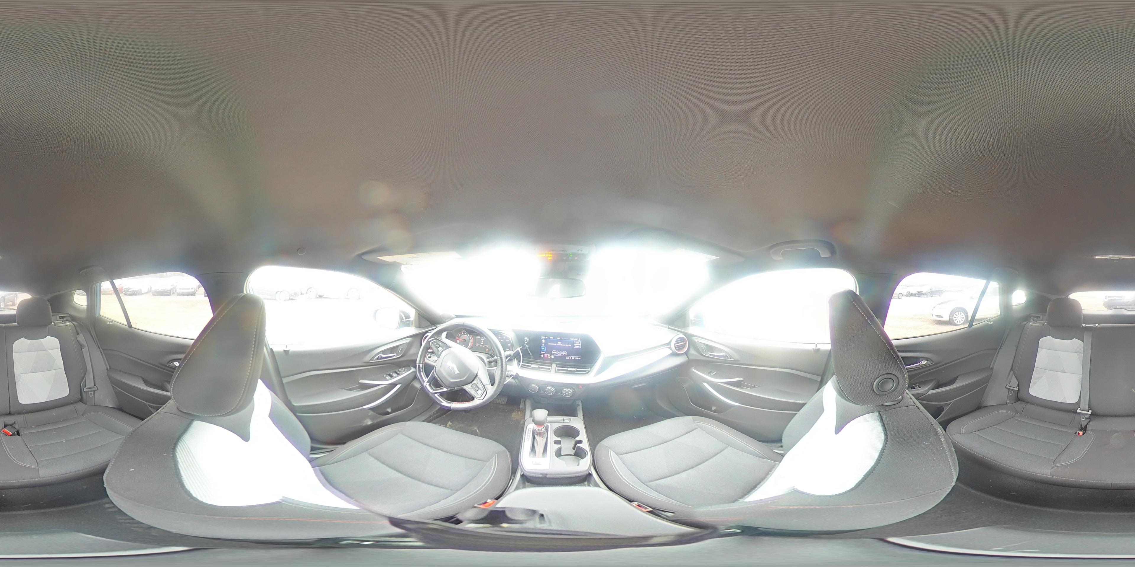 2024 Chevrolet Trax - zdjęcie 16