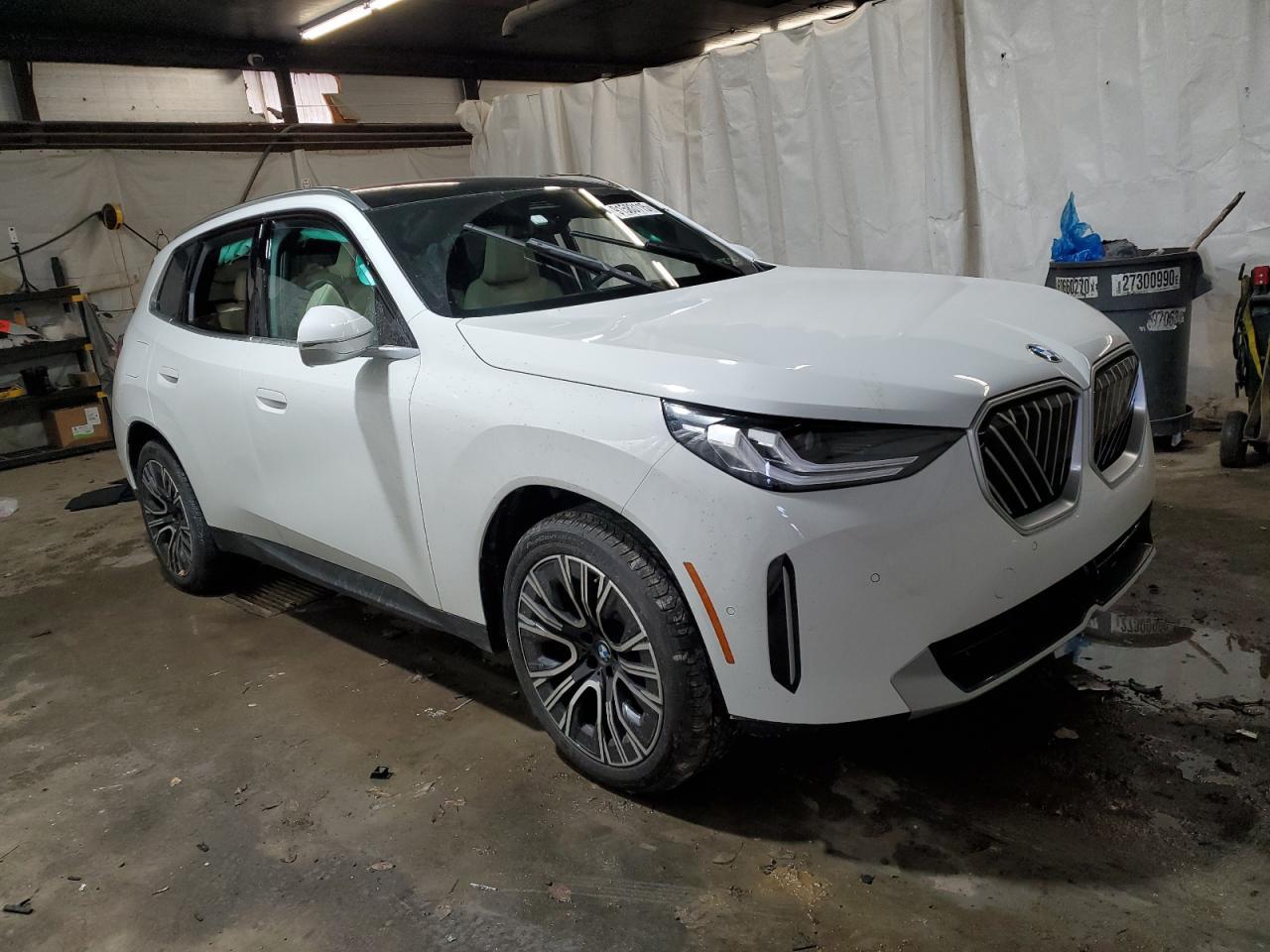 2026 BMW X3 - zdjęcie 4