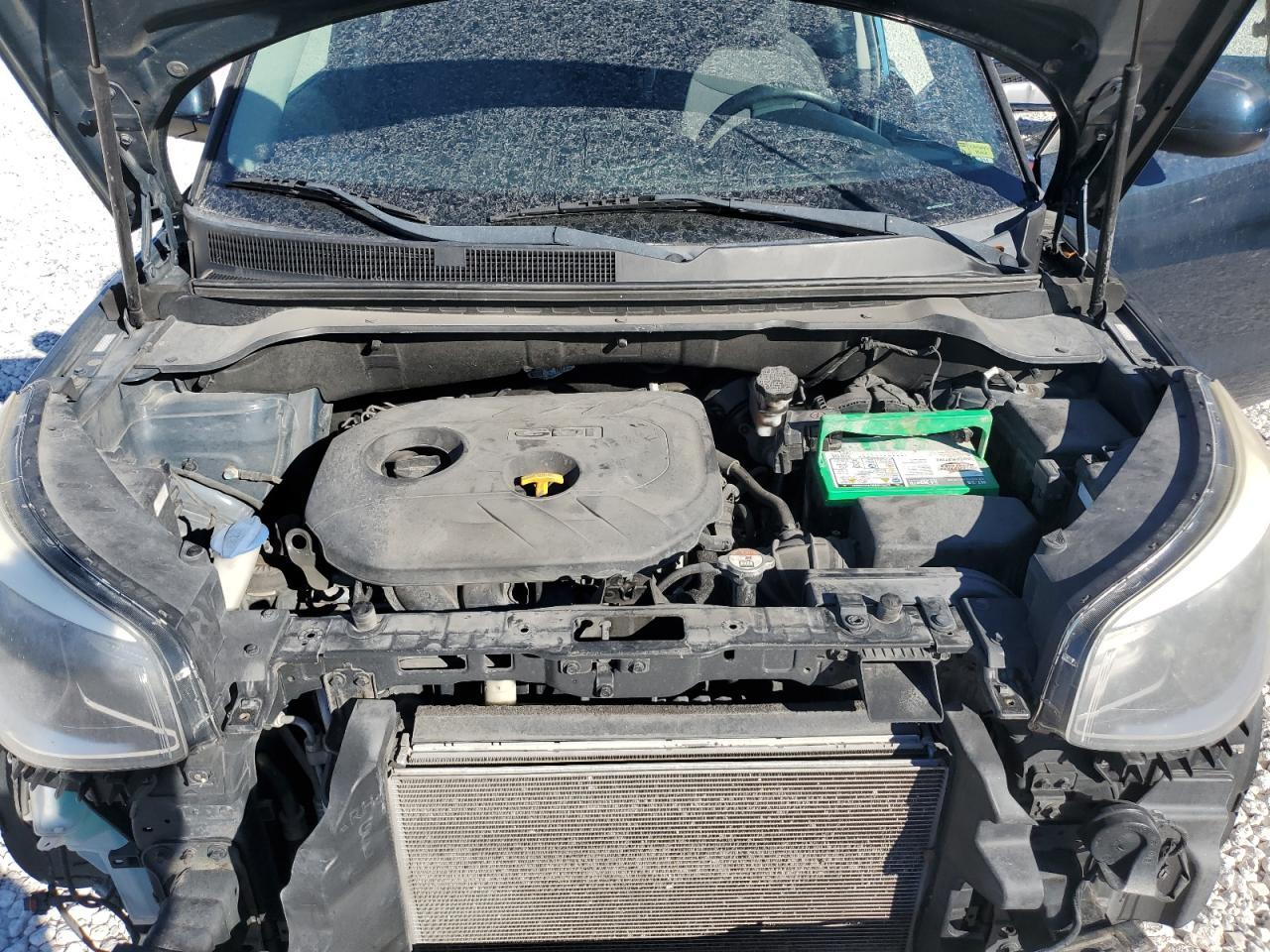 2017 Kia Soul - zdjęcie 11