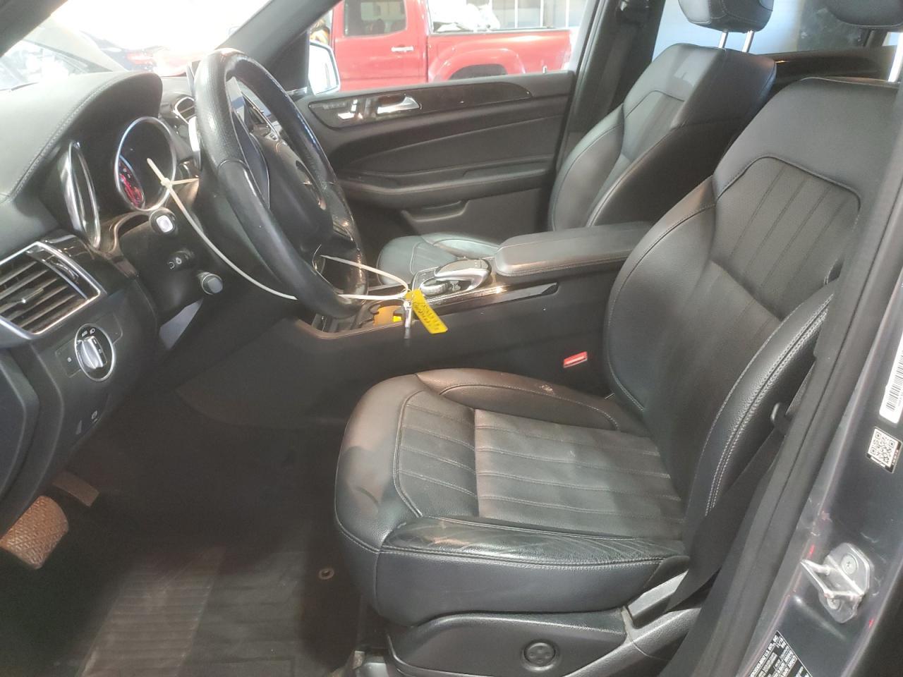 2019 Mercedes-Benz Klasa GLS - zdjęcie 7