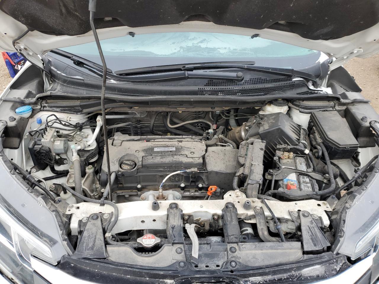 2016 Honda CR-V - zdjęcie 11
