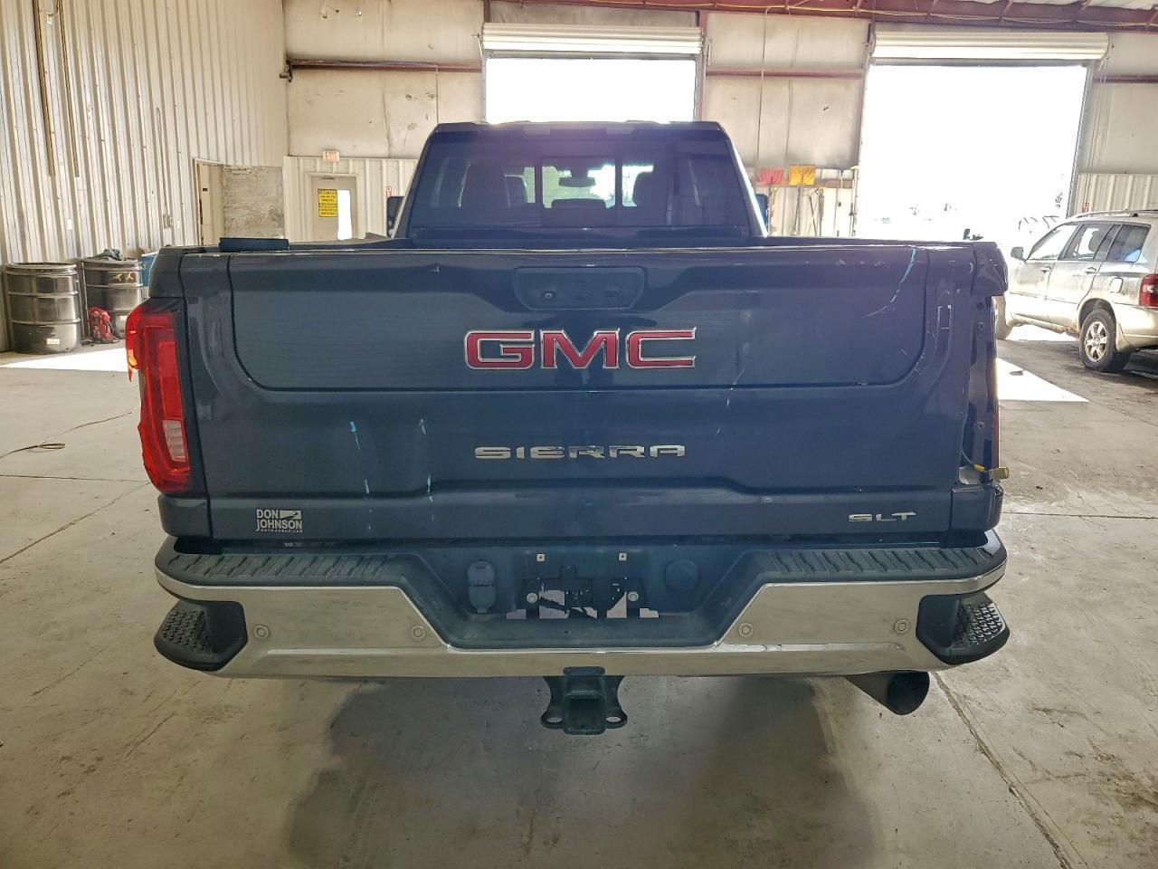 2020 GMC Sierra - zdjęcie 6