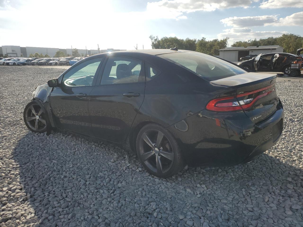 2014 Dodge Dart Gt - zdjęcie 2