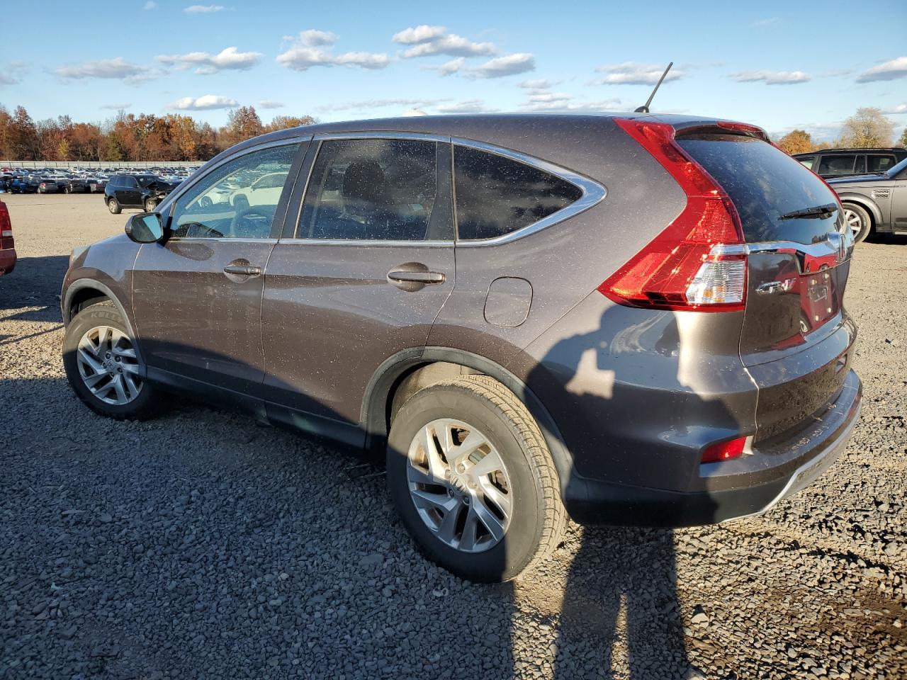 2015 Honda CR-V - zdjęcie 2