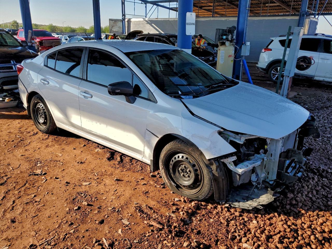 2019 Subaru Impreza - zdjęcie 4