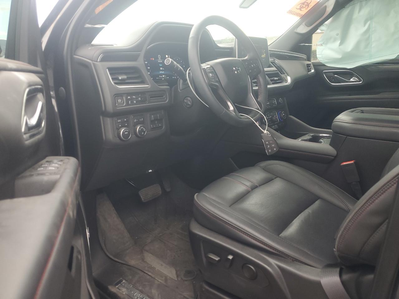 2023 Chevrolet Tahoe K1500 Rst - zdjęcie 8