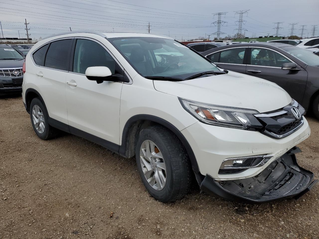 2016 Honda CR-V - zdjęcie 4